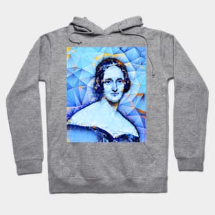 Mary Shelley Portrait | Mary Shelly Artwork | Mary Shelly Painting 9 Hoodie